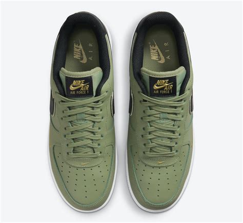 air force 1 olive green